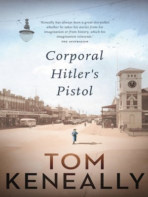 cover image of Corporal Hitler's Pistol